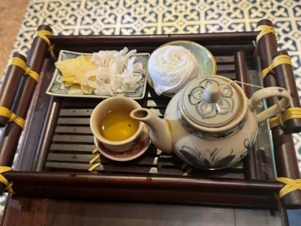 Lịch sử về văn hóa trà Việt Nam